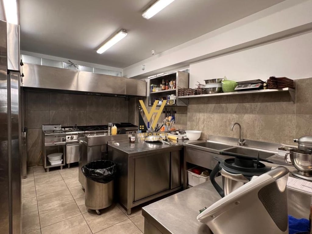 RESTAURANT OF 110 M2 FOR RENT AT KODRA E DIELLIT 1, 1,550 EURO
