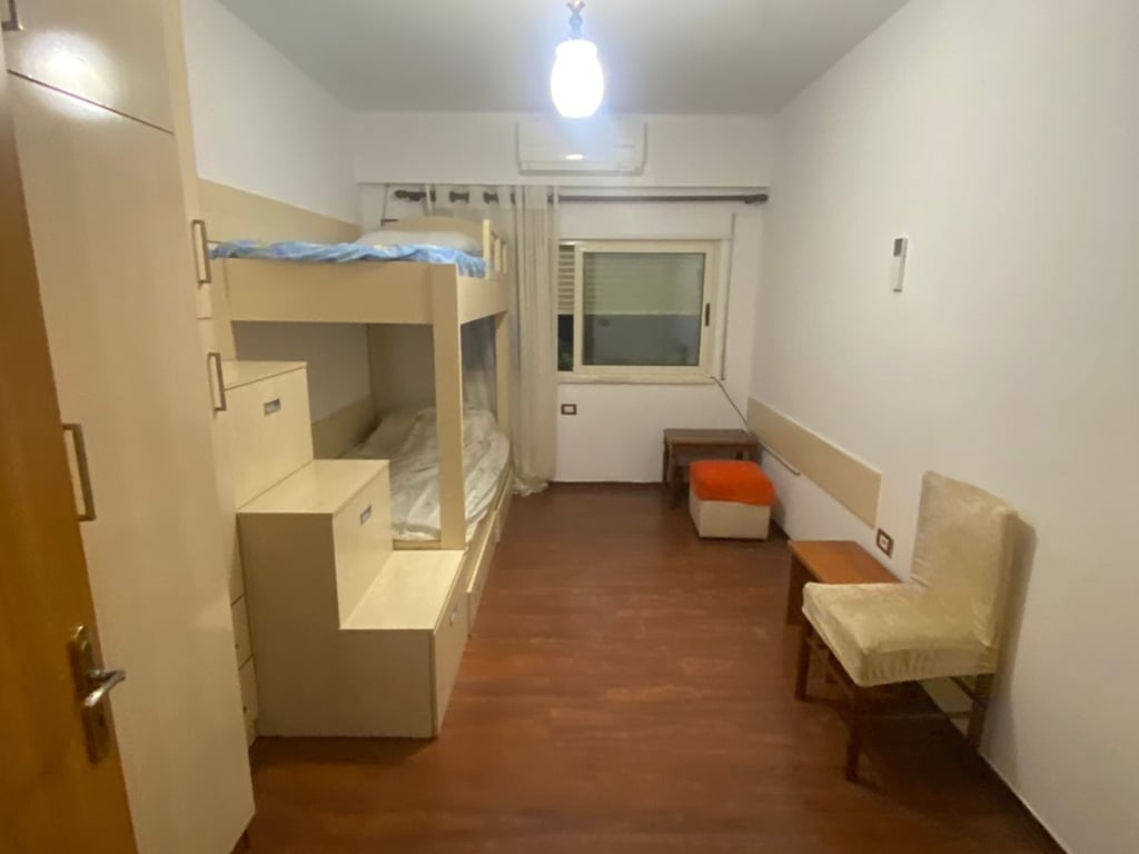 Affittasi appartamento 2+1+2 bagni +1 balcone