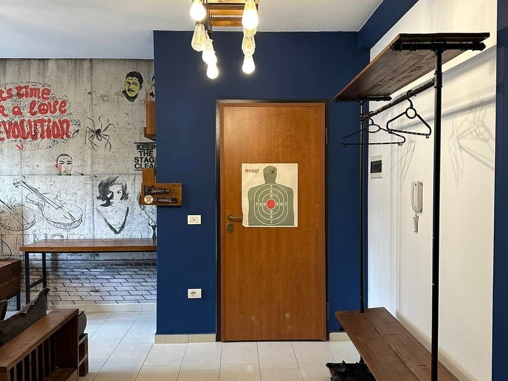 Apartment for rent 1+1 Zoo Garden