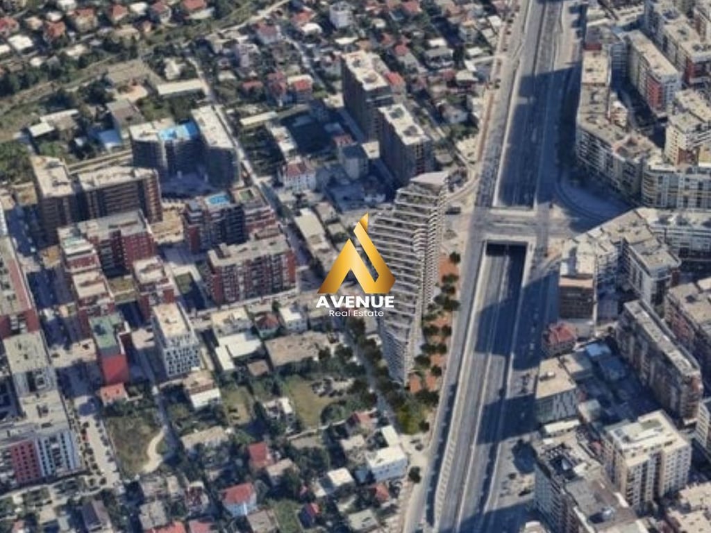 VENDESI APPARTAMENTO 1+1 RESIDENZA L'AQUILA TIRANA
