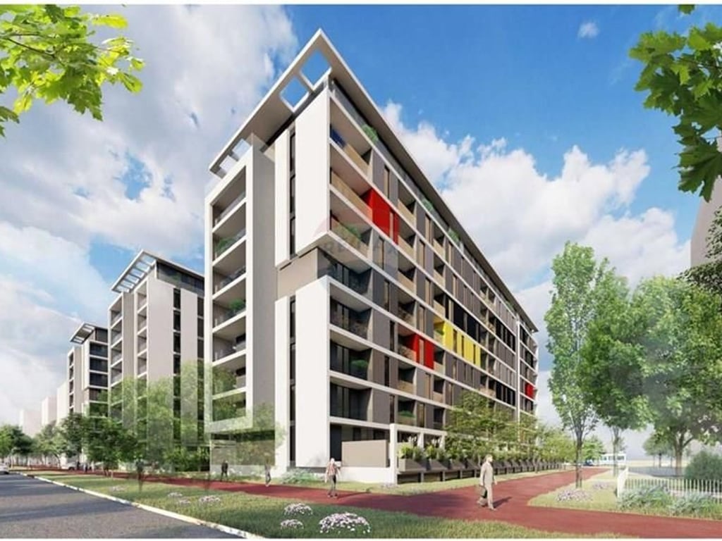 --Apartament 1+1 per shitje tek Univers City!!!