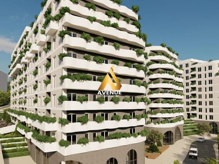 1+1 APARTMENT FOR RENT IN ALUNA RESIDENCE PASKUQAN