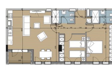 Appartamento in vendita 2+1+2 presso Univers City, QTU