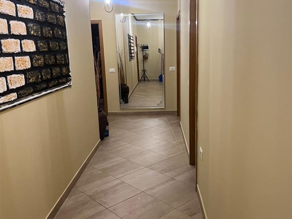 A 2+1 apartment is for rent at Ring Center.