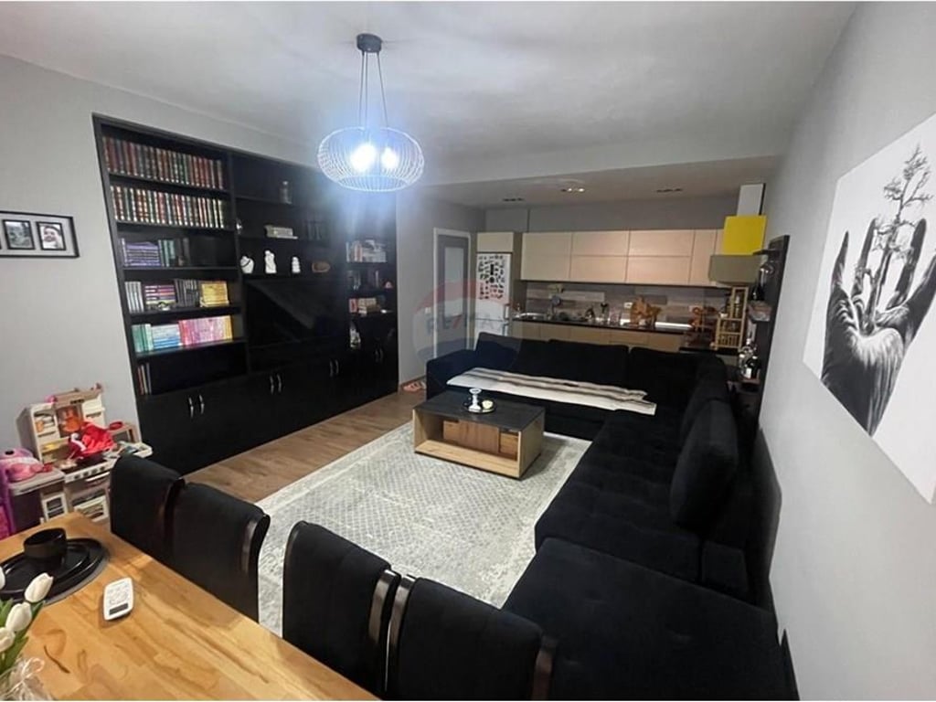 Apartment for sale 2+1+parking space.