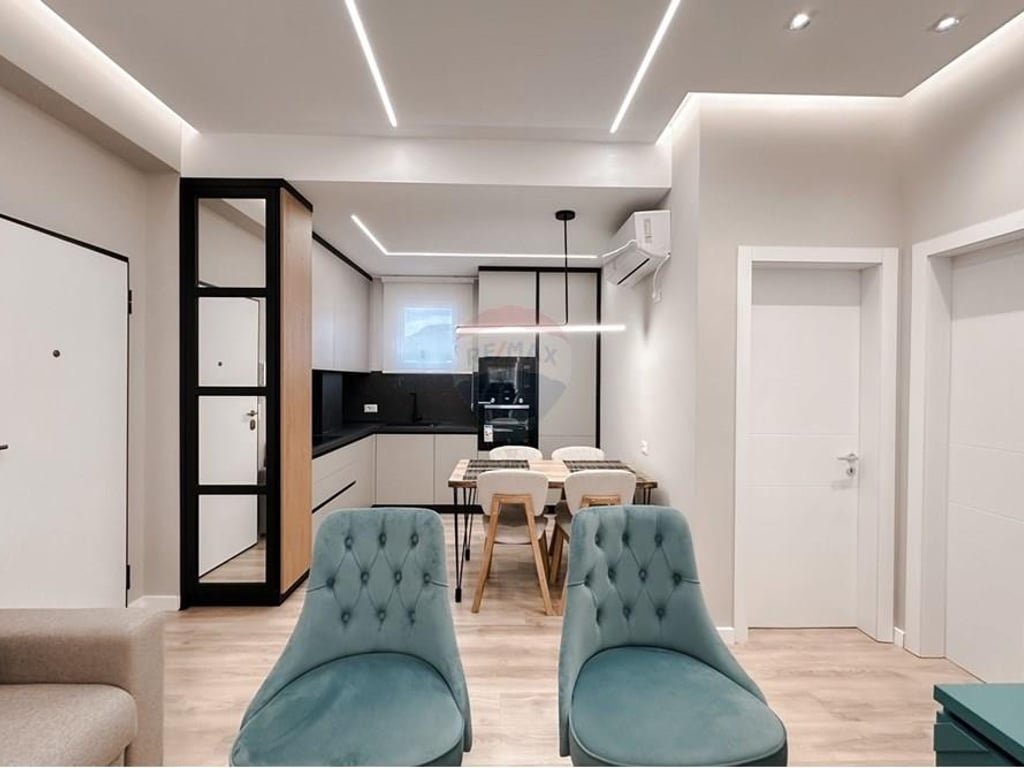 Apartment - For Sale - Dibra Street, Tirana