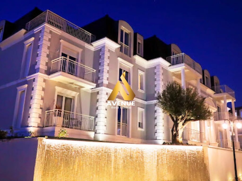 SHITET SUPER APARTAMENT 2+1, JOY RESIDENCE, PRANË TEG, TIRANË.