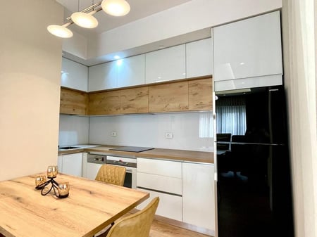 Appartamento 1+1 in affitto presso il Complesso Delijorgji 🏢