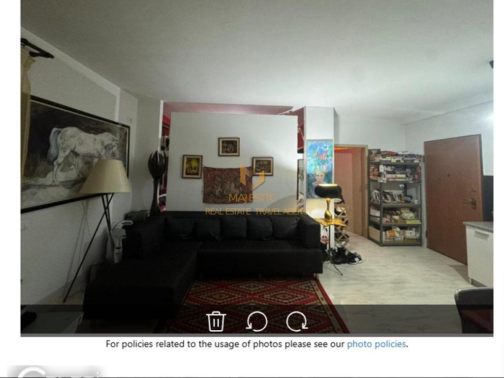 A 1+1 apartment is for rent near the dry lake, Peti street.