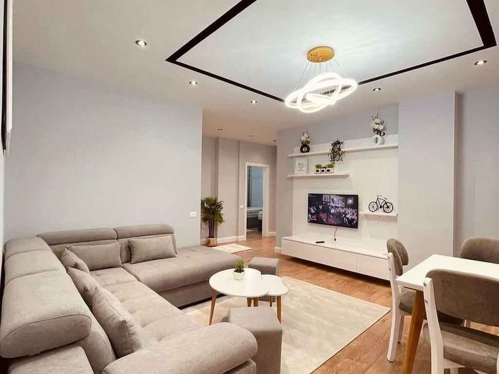 2+1/For Rent 📍Frosina Plaku, December 21 📌680€