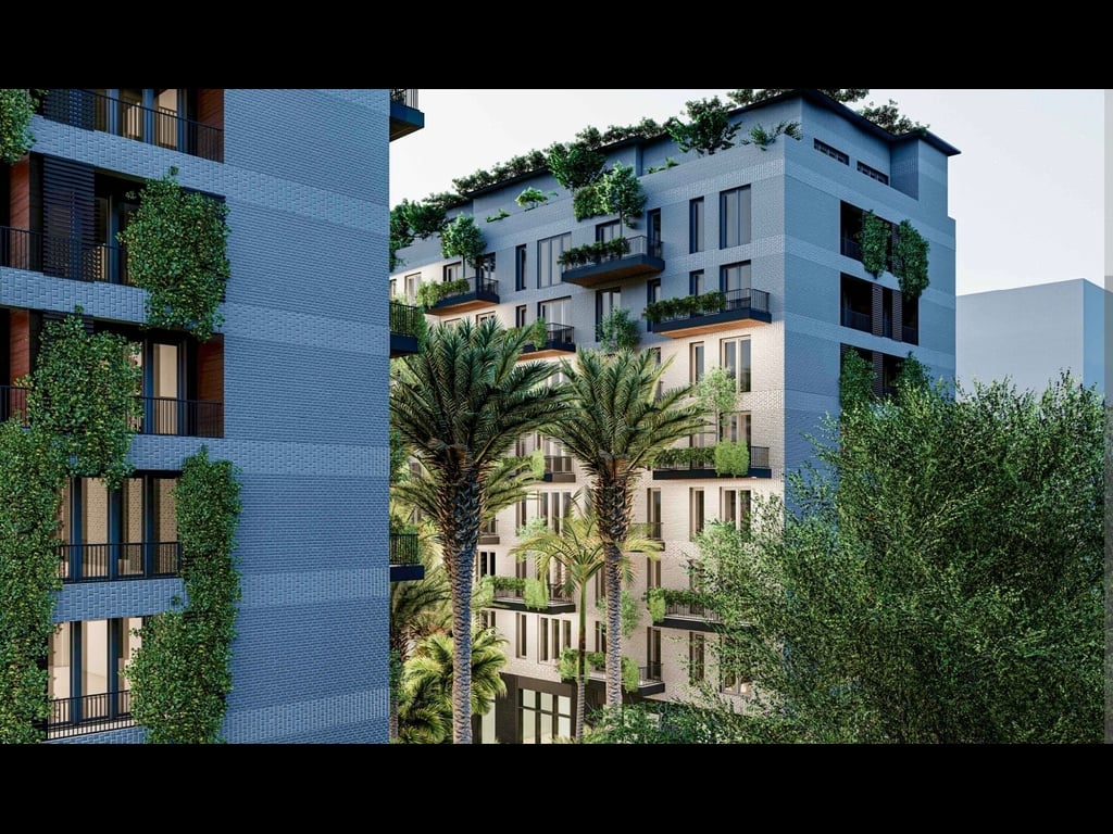 Vendesi Appartamento 2+1. 📍Campo dell'Aviazione. 95 M2. 155.000 💶