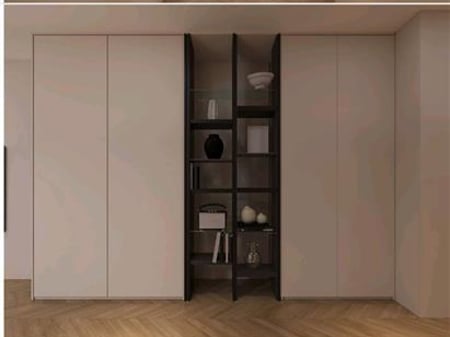 LUXURIOUS 2+1+2 APARTMENT FOR RENT OPPOSITE DELIJORGJI