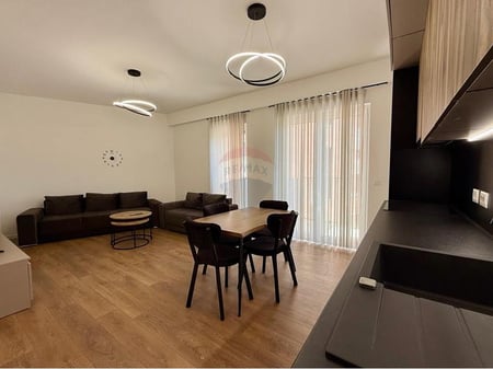 1+1 apartment for rent at Marga Complex, Jordan Misja