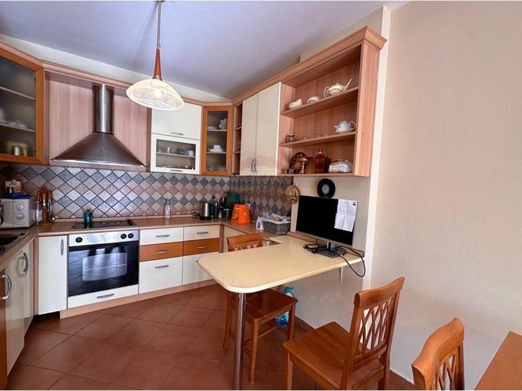 1+1 apartment for rent in Bllok