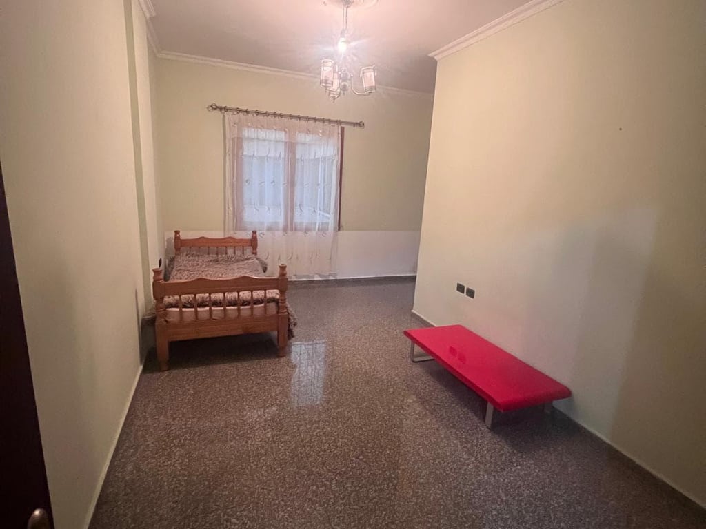 Vile Me Qera 2+1+2 Prane Shkozes (ID BV22417) Tirane