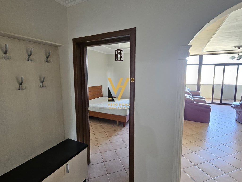 Appartamento 1+1 con Balcone in Affitto in Via Kavaja 550 Euro