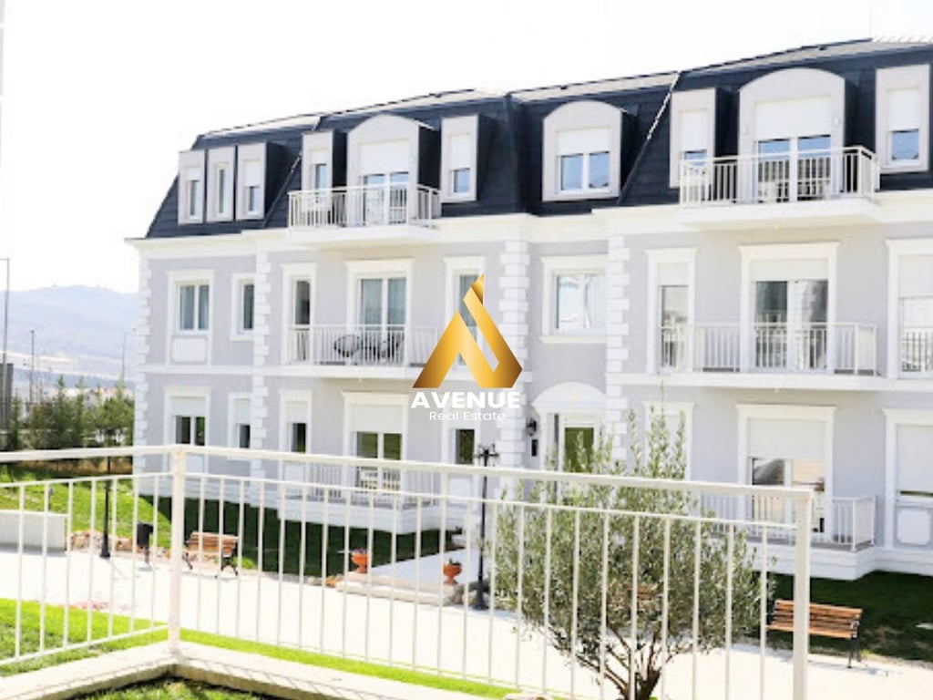 SHITET SUPER APARTAMENT 2+1, JOY RESIDENCE, PRANË TEG, TIRANË.