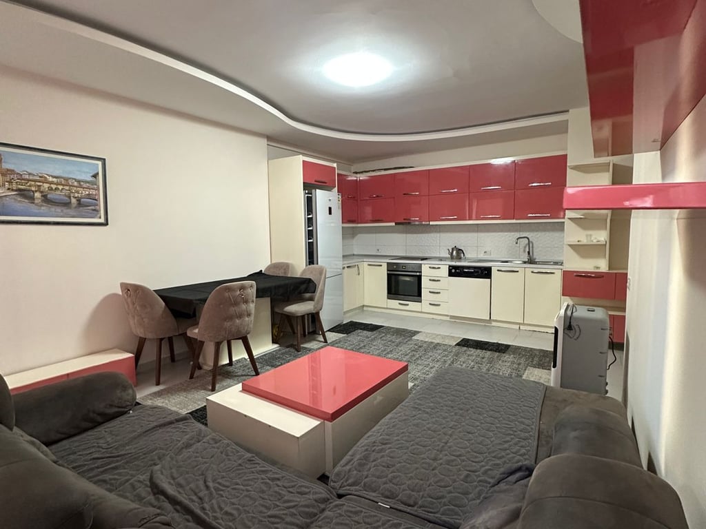 Appartamento 3+1 in Affitto presso i Palazzi Gialli, all'Inversione Kamza.