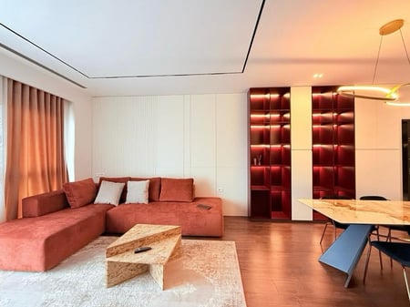 Appartamento Lussuoso 3+1 in Affitto – Garden Building Residence