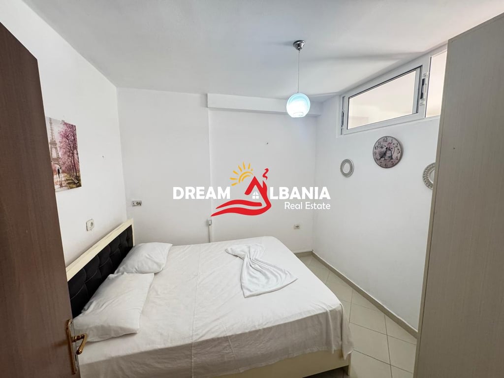 Shitet Apartament 2+1 ne Sarande, Prane Santa Quaranta (ID 41211954)