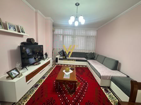 APARTMENT FOR SALE 2+1+BALCONY IN KOMUNA E PARISIT 190,000 EURO