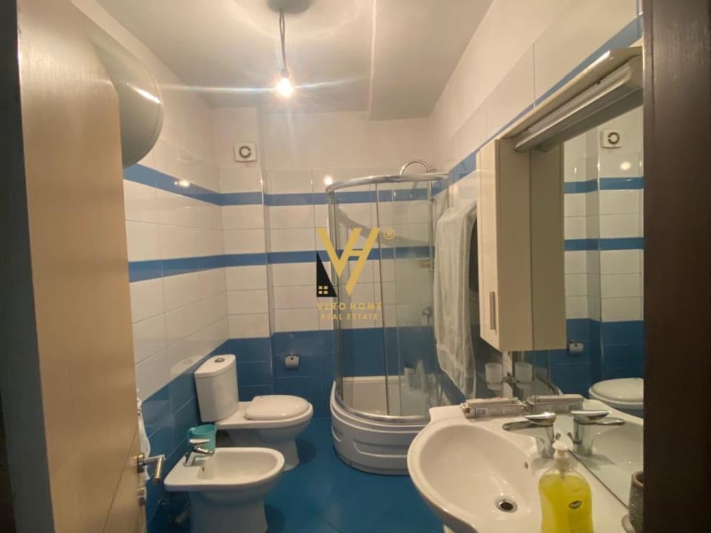SHITET APARTAMENT 2+1+BLK NE YZBERISHT 155.000 EURO