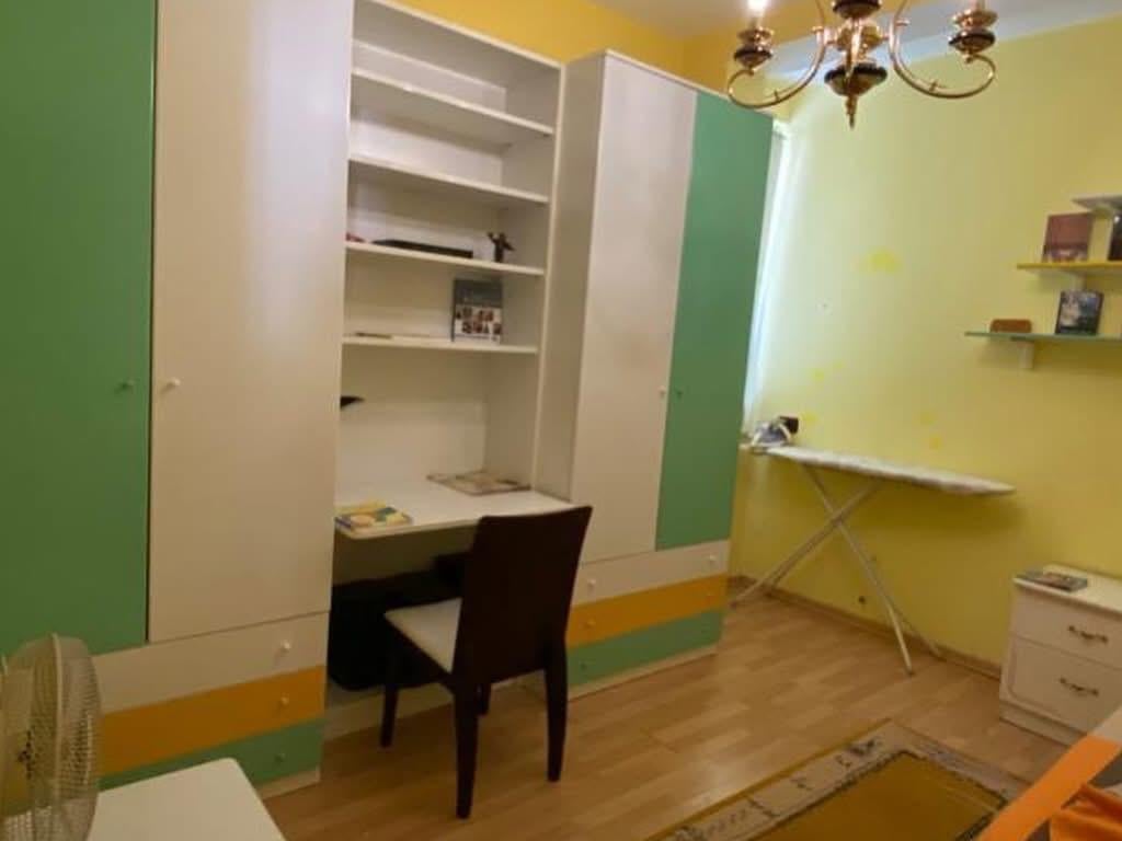 Affittasi 2+1 in Via Fortuzi