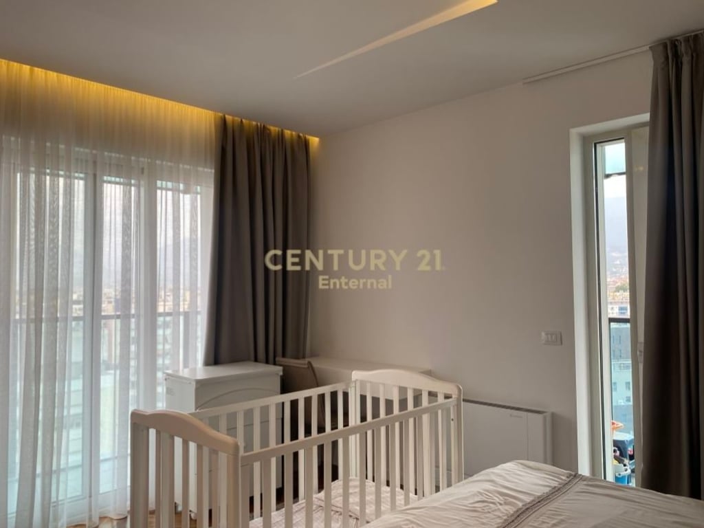 ✨🏢 APPARTAMENTO LUSSUOSO 2+1+2 CON POSTO AUTO – AMBASADOR 3, TIRANA