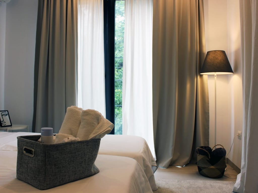 1+1 Apartment for Rent in Myslym Shyri