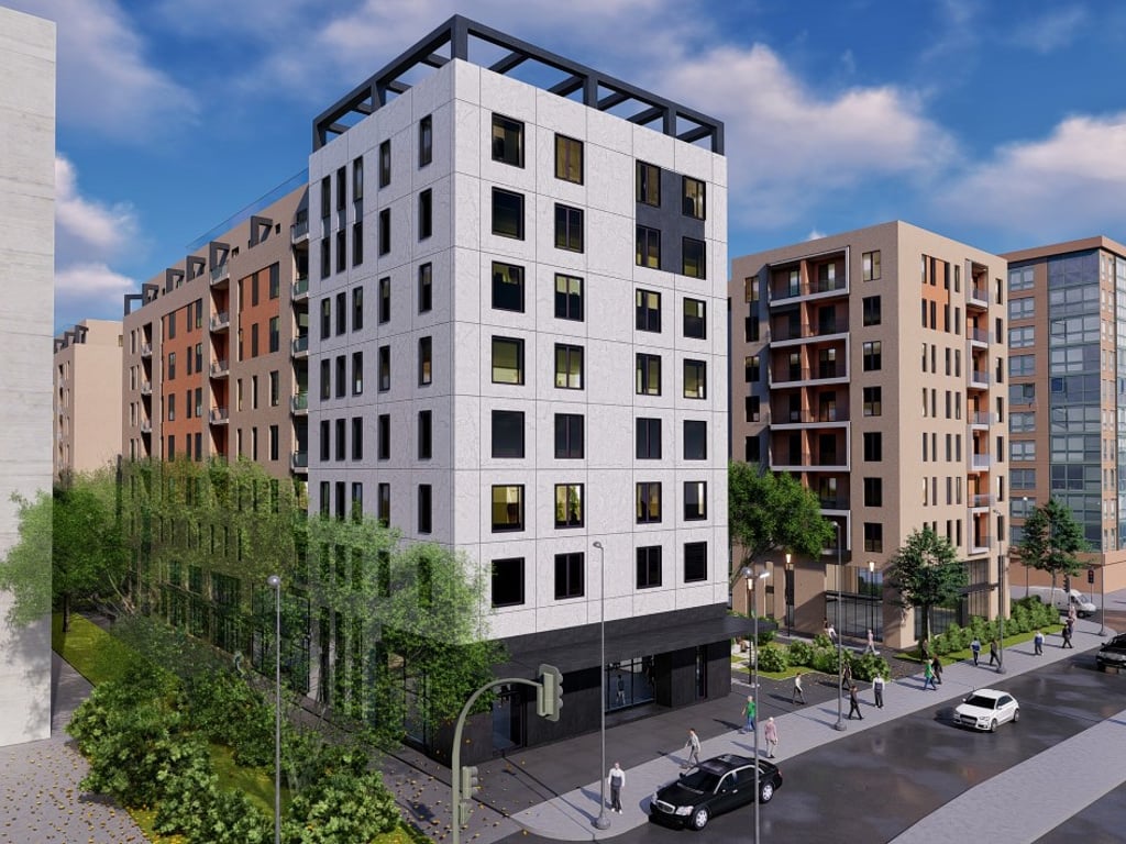 APARTMENT 1+1 FOR SALE IN TIRANA NEW ENTRY!!!