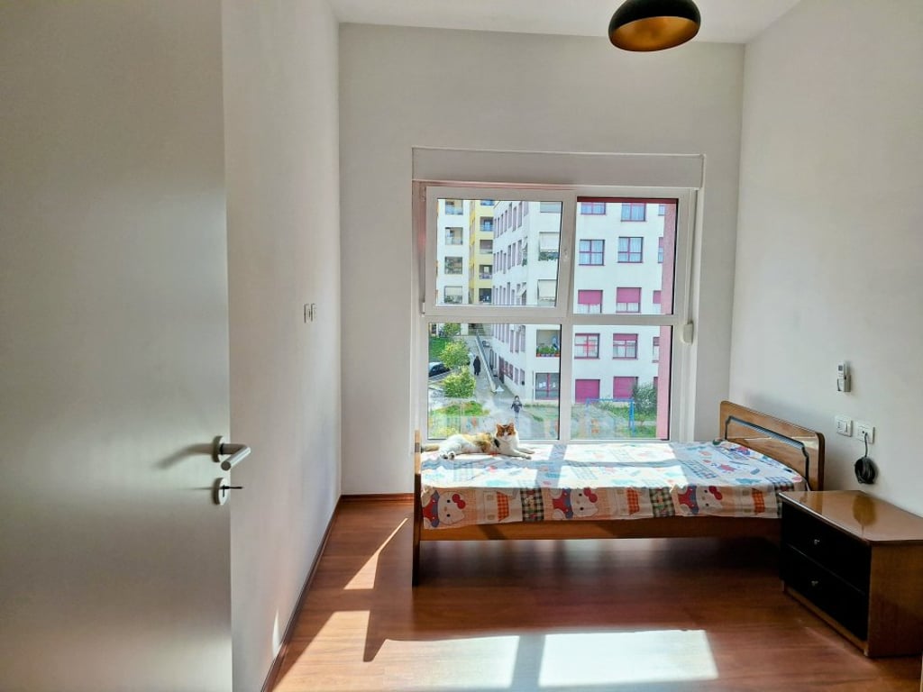 2+1 for rent in Ali Dem, near the Mangalem complex.