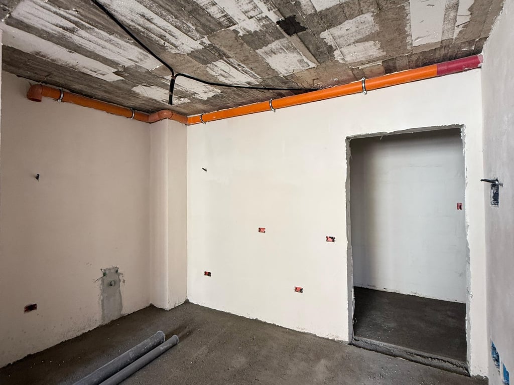 SHITET APARTAMENT 1+1 150m LARG DETIT