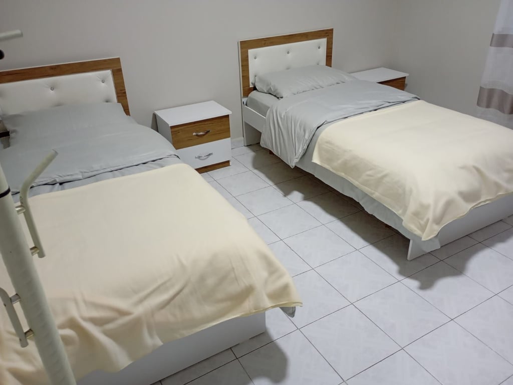 Apartament me qera 2+1+2