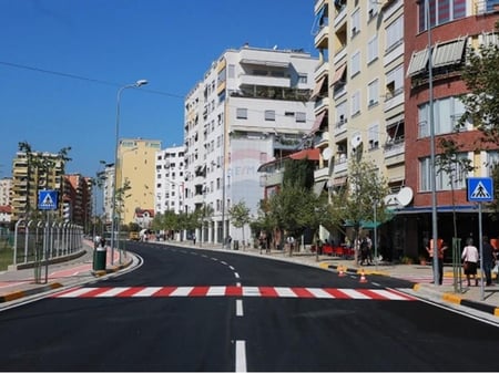 Space for rent on Kosovareve Street