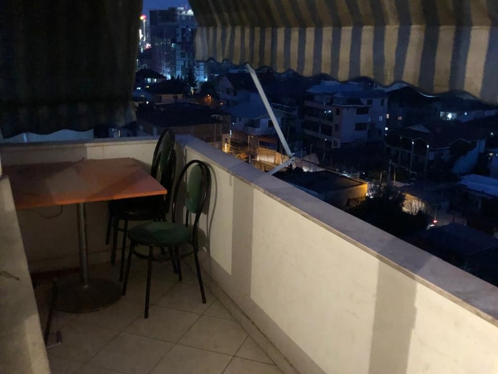 2+1, furnished in Laprake 350 euros