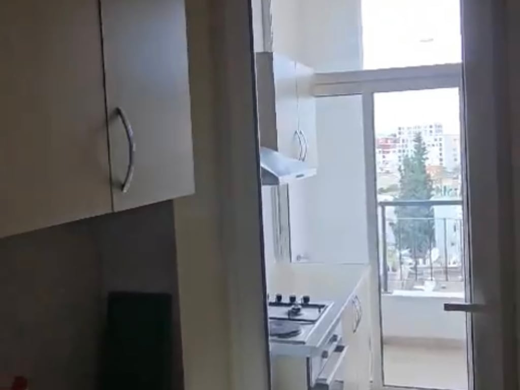 1+1 apartment for rent on Kavaja Street!