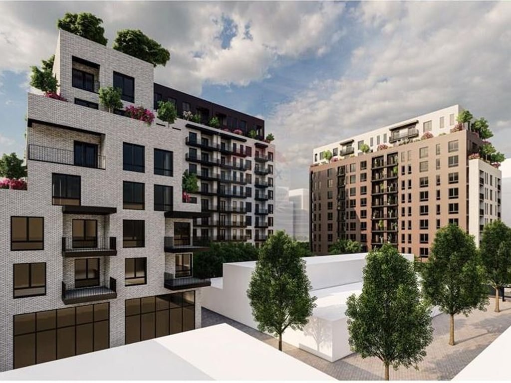 Vendesi Appartamento 2+1 – Residenza AURA