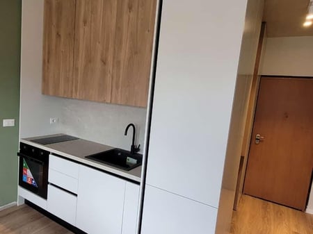 Super Apartament 1+1 me Qera ne Astir