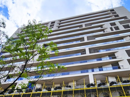 VENDESI: APPARTAMENTO 2+1+2/ Residenza MINE PEZA