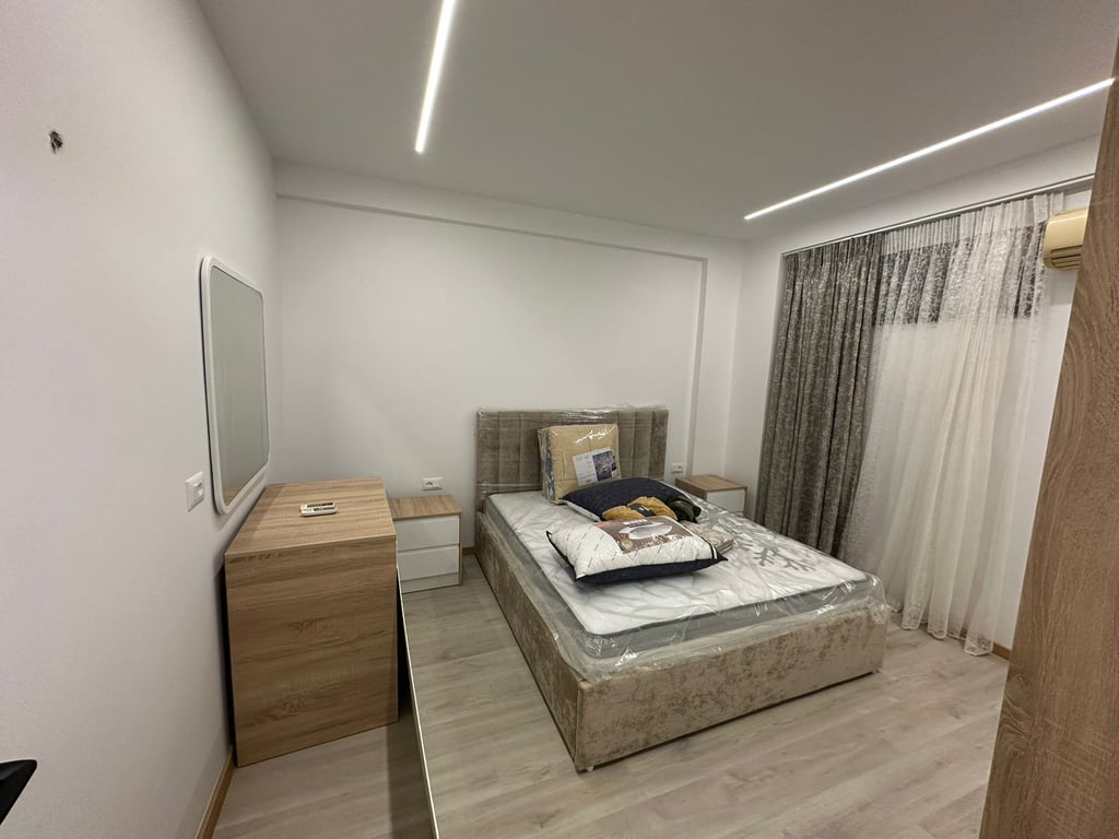 Appartamento 1+1 in affitto a Zogu i Zi