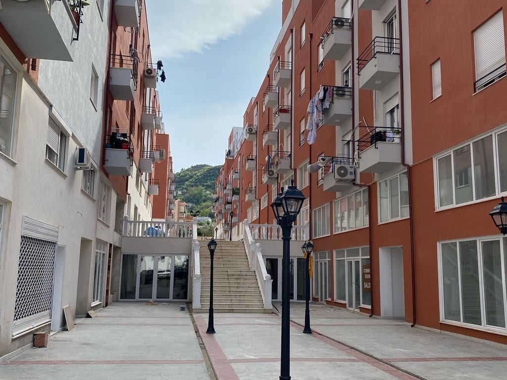 Apartament me qera 1+1