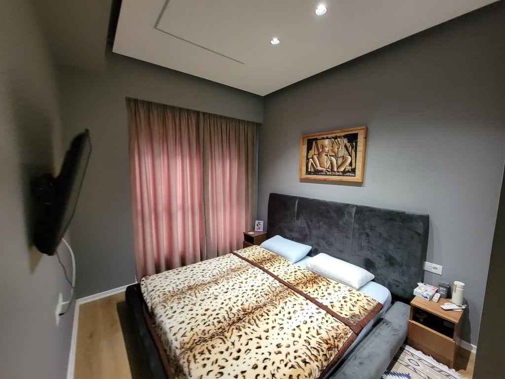 For sale: 2+1+2 apartment at Residence Kaimi Ali Demi.