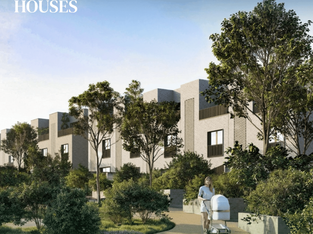 APARTMENTS FOR SALE in the newest residential complex "Park House".