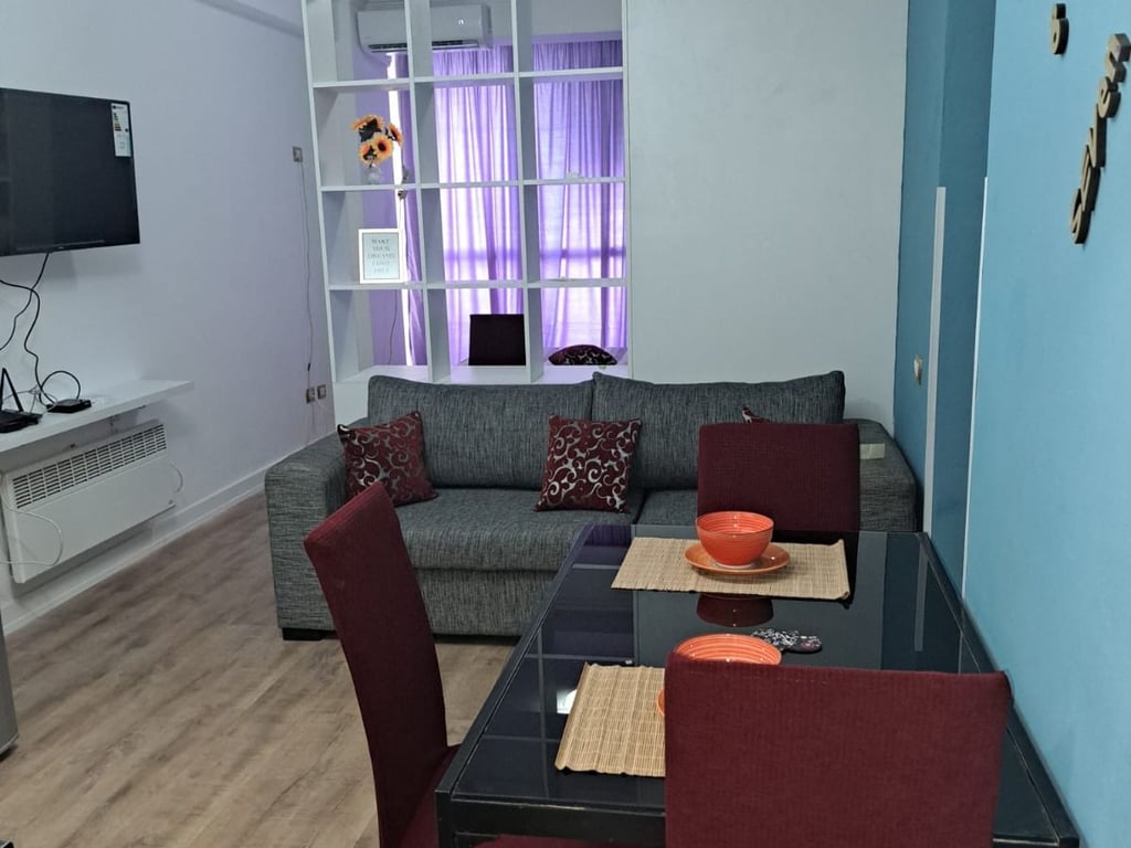 Studio apartment for rent in Astir.