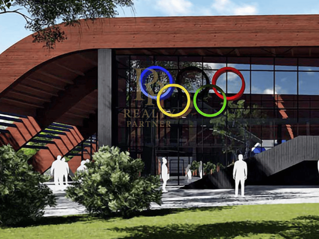 🔑Ambient për Zyra me Qira – Pranë Parkut Olimpik(75 m²)