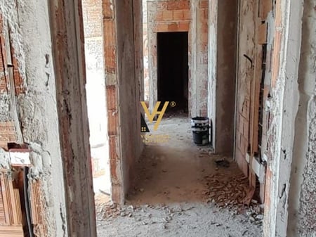 APARTMENT FOR SALE 2+1+2+BLOCK ON NDRE MJEDA STREET 165,000 EURO