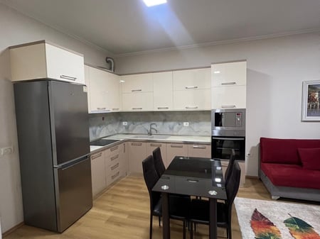 2+1 apartment for rent at the former Aviation Field.