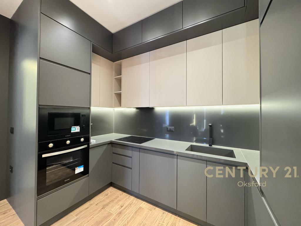Kompleksi Deliorgji,  Apartament per qira 1+1 i mobiluar