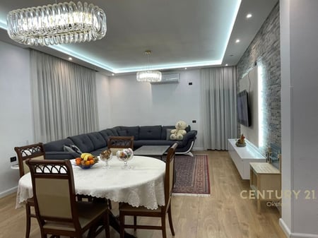 JEPET ME QIRA APARTAMENT 2+1+2 ME POST PARKIMI NE SELITE