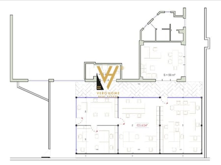JEPET ZYRE 300 M2 ME QERA NE BLLOK 4.000 EURO